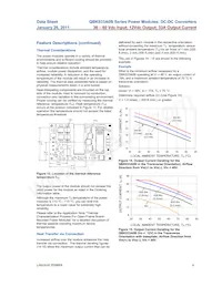 QBK033A0B41-HZ Datasheet Pagina 9