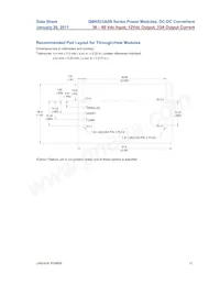 QBK033A0B41-HZ Datasheet Page 13