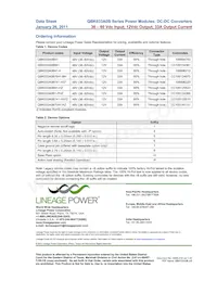 QBK033A0B41-HZ Datasheet Page 15