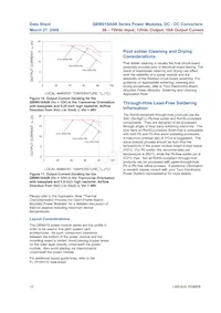 QBW018A0B71-H Datasheet Page 12