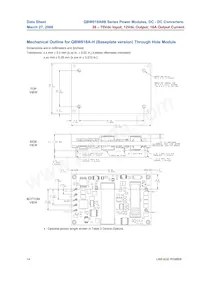 QBW018A0B71-H Datenblatt Seite 14