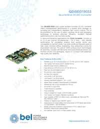 QD48S018033-NS00 Datasheet Cover