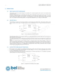 QD48S018033-NS00 Datasheet Page 4