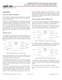QD48T012025-NCB0數據表 頁面 5