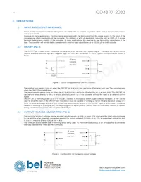 QD48T012033-PBC0G Datasheet Pagina 4