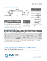 QD48T012033-PBC0G Datasheet Page 14