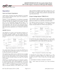 QD48T018025-PAB0 Datenblatt Seite 5