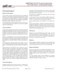 QD48T018025-PAB0 Datasheet Page 7