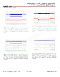 QD48T018025-PAB0 Datasheet Page 12