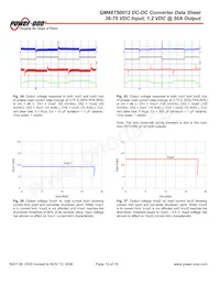 QD48T018025-PAB0 Datasheet Page 13