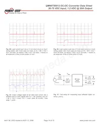 QD48T018025-PAB0 데이터 시트 페이지 14