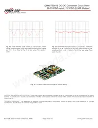 QD48T018025-PAB0 데이터 시트 페이지 15