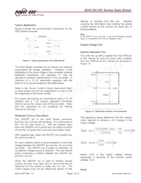 QHS25ZG-NT Datasheet Page 7