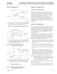 QHW100F1-Q Datasheet Page 9