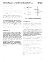 QHW100F1-Q Datasheet Page 10