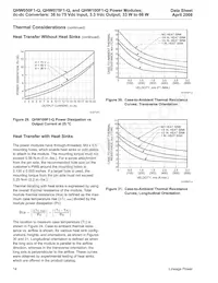 QHW100F1-Q Datasheet Page 14