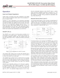 QL48T30012-NBA0 Datasheet Pagina 5