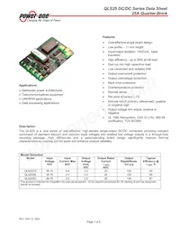 QLS20ZG-NT Datasheet Cover