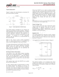 QLS20ZG-NT Datasheet Page 5