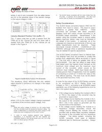 QLS20ZG-NT Datasheet Page 6