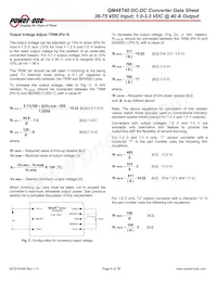 QM48T40025-NBB0數據表 頁面 4