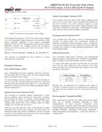 QM48T40025-NBB0 Datenblatt Seite 5