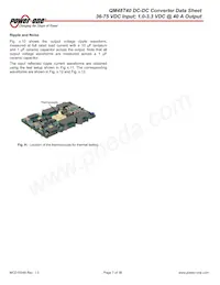 QM48T40025-NBB0 Datasheet Page 7