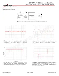 QM48T40025-NBB0 Datasheet Page 12