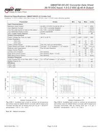 QM48T40025-NBB0 Datasheet Page 13