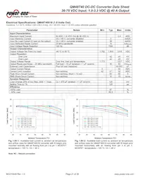 QM48T40025-NBB0 Datenblatt Seite 21