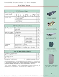 QNT36ZEDB-NG Datasheet Page 5