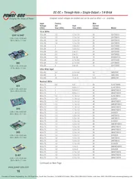 QNT36ZEDB-NG Datasheet Page 18