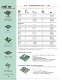 QNT36ZEDB-NG Datasheet Page 20