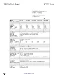 QPWF-200-5 Datasheet Page 16