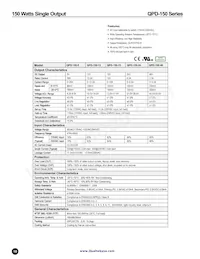 QPWF-200-5 Datasheet Page 18