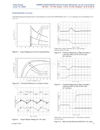 QRW035A0F741-HZ Datasheet Page 8