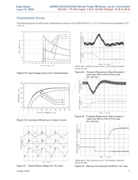 QRW035A0F741-HZ Datasheet Page 17