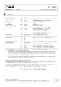 QS10.121-A1 Datenblatt Seite 6