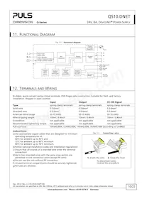 QS10.DNET Datasheet Page 10