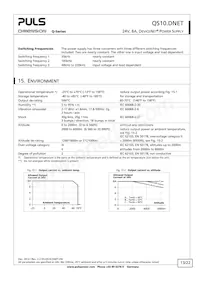 QS10.DNET Datenblatt Seite 13