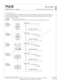 QS10.DNET Datenblatt Seite 22