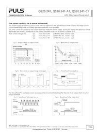 QS20.241-A1 Datasheet Page 7