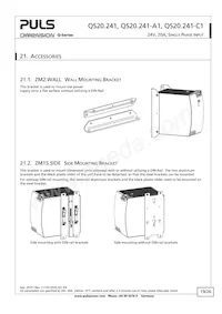 QS20.241-A1 Datenblatt Seite 19