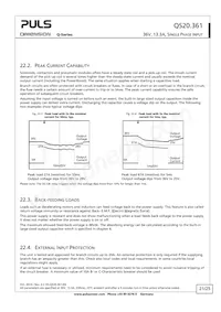 QS20.361 Datenblatt Seite 21