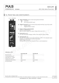 QS3.241 Datasheet Page 12