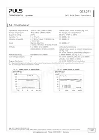QS3.241 Datasheet Page 14