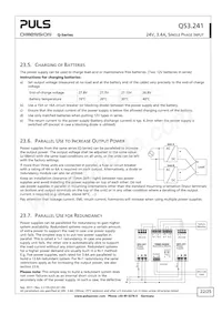 QS3.241 Datenblatt Seite 22