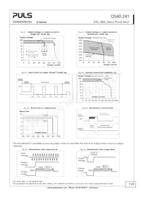 QS40.241 Datasheet Page 7