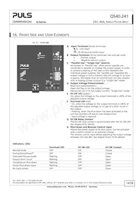 QS40.241 Datenblatt Seite 14