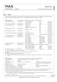 QS40.241 Datenblatt Seite 15